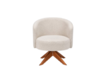 BRINLEY Swivel Armchair