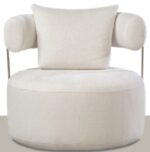 CALDER Swivel Armchair