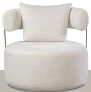 CALDER Swivel Armchair