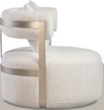 CALDER Swivel Armchair