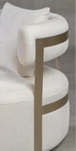 CALDER Swivel Armchair