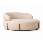 RAVELLO Chaise Lounge