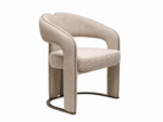 CEDAR Chair with Metal - Image 3