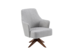 ELSON Swivel Armchair