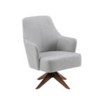 ELSON Swivel Armchair