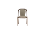 EMBER No Neck Dining Chair