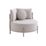 LINDEN Chaise Lounge - Medium