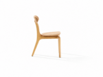LARCH Wooden Chair - Image 5