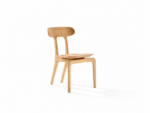 LARCH Wooden Chair