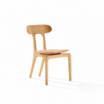 LARCH Wooden Chair