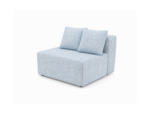 LARSON Seater with 2 Cushion