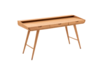 MEADOW Freijo or Imbuia Drawer Desk