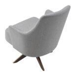 ELSON Swivel Armchair - Image 6