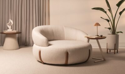 RAVELLO Chaise Lounge