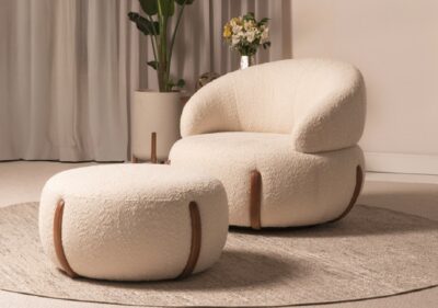 RAVELLO Lounge Chair