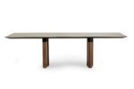 SLANT Marble Top Dining Table - Image 4
