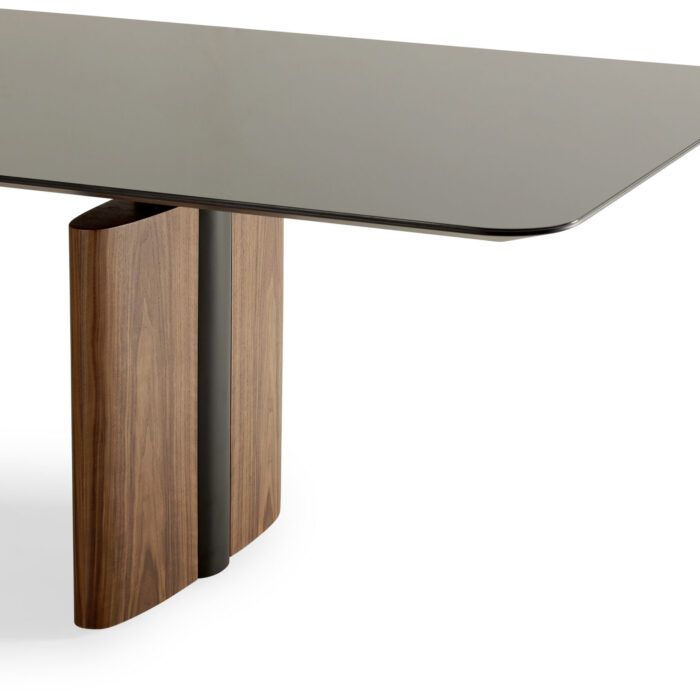 SLANT Laminated Top Dining Table