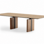 SLANT Laminated Top Dining Table