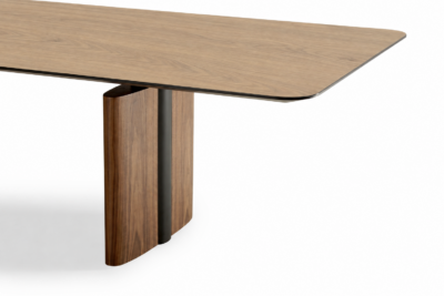 SLANT Laminated Top Dining Table