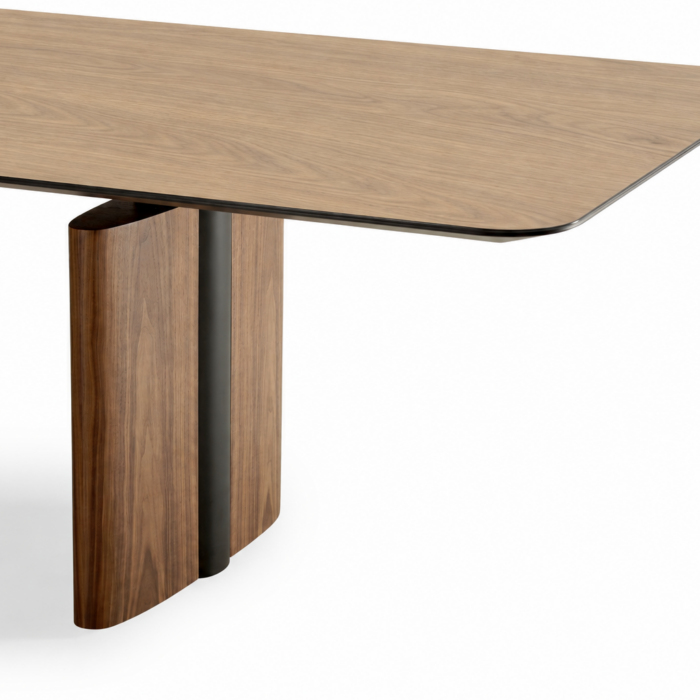 SLANT Laminated Top Dining Table