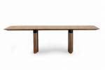 SLANT Laminated Top Dining Table - Image 3