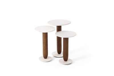 TIMBER Single Side Table