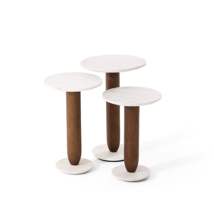 TIMBER Single Side Table