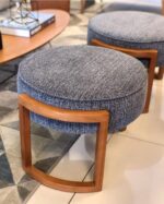 EVARIN Ottoman Wooden Legs - Image 4