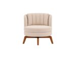 VELA Swivel Armchair