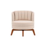 VELA Swivel Armchair