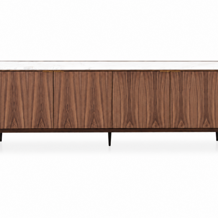 DRIVE Marble Top Buffet