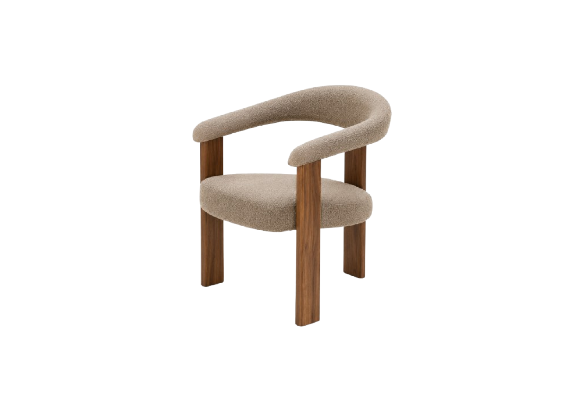 baker (1) BAKER Armchair - Image 1