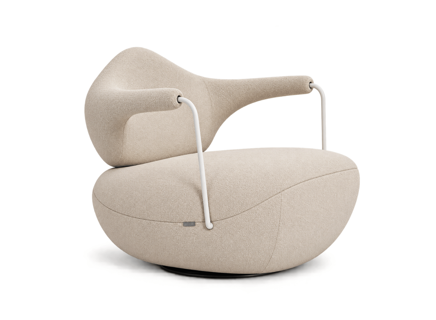 bart BART Lounge Chair - Image 1