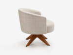 BRINLEY Swivel Armchair - Image 3