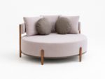 LINDEN Chaise Lounge - Large - Image 3