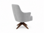 ELSON Swivel Armchair - Image 5