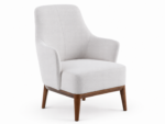 ELSON Fixed Armchair - Image 5