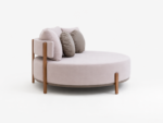 LINDEN Chaise Lounge - Large - Image 4