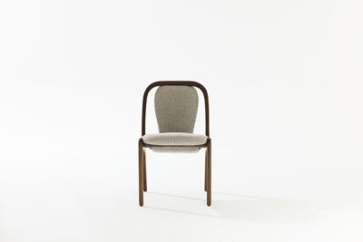 EMBER No Neck Dining Chair