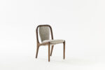 EMBER No Neck Dining Chair