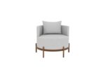 OLENA Straight Chair