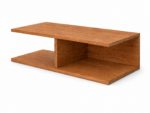 LOUIS Wooden Arm Shelf - Image 2