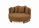 ALEXANDER Rounded Chaise