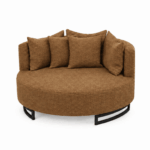 ALEXANDER Rounded Chaise