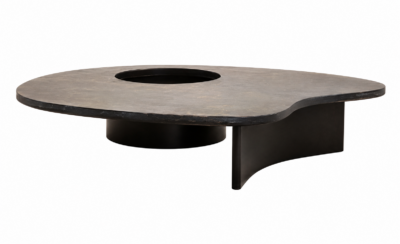 CEE Laminated Top Coffee Table