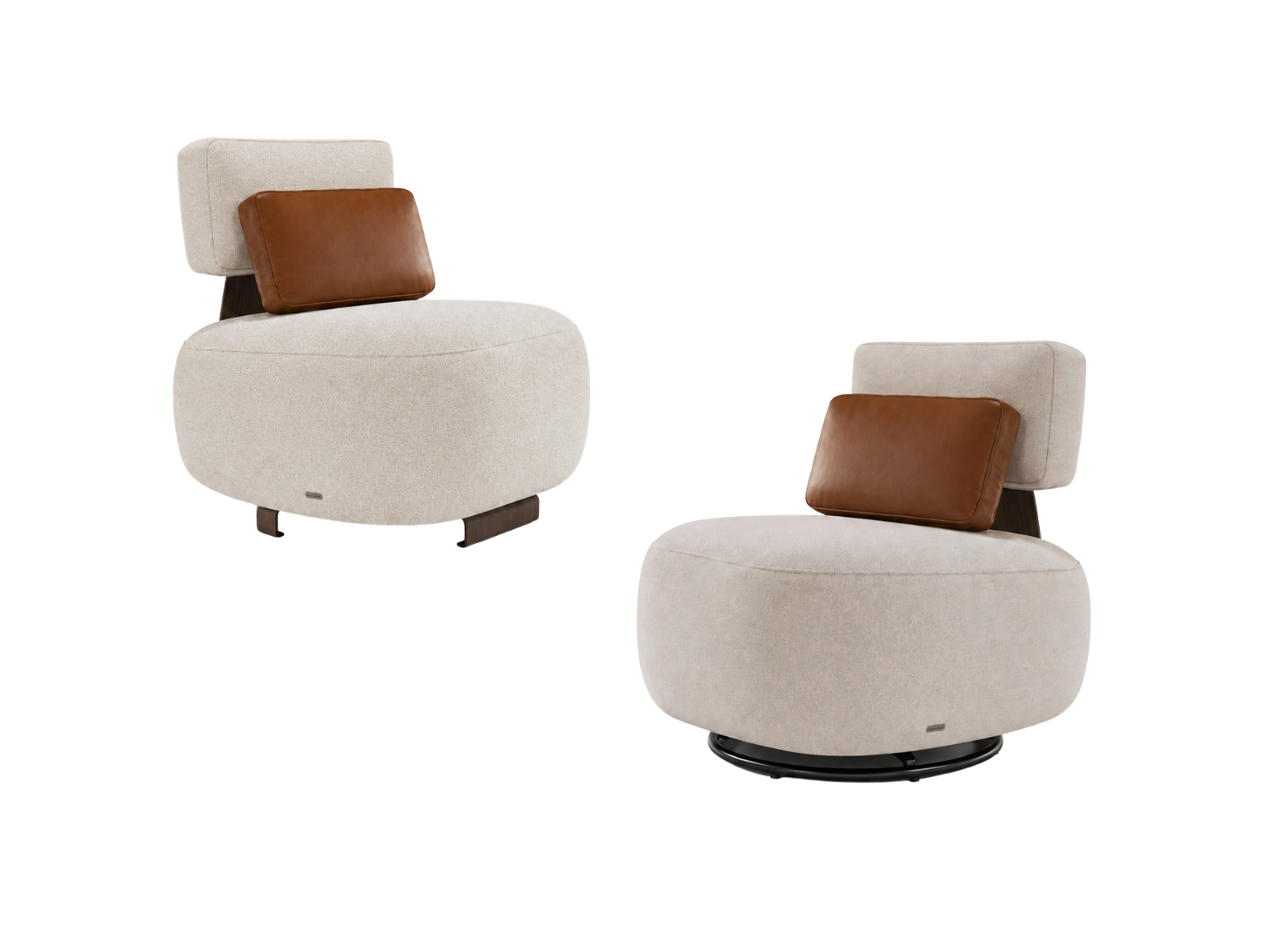 Breeze - Combo BREEZE Lounge Chair - Image 1