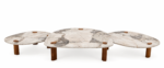 CHARGER Marble Top Coffee Table - Image 2