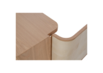 CHEY Parchment Door Buffet - Image 3