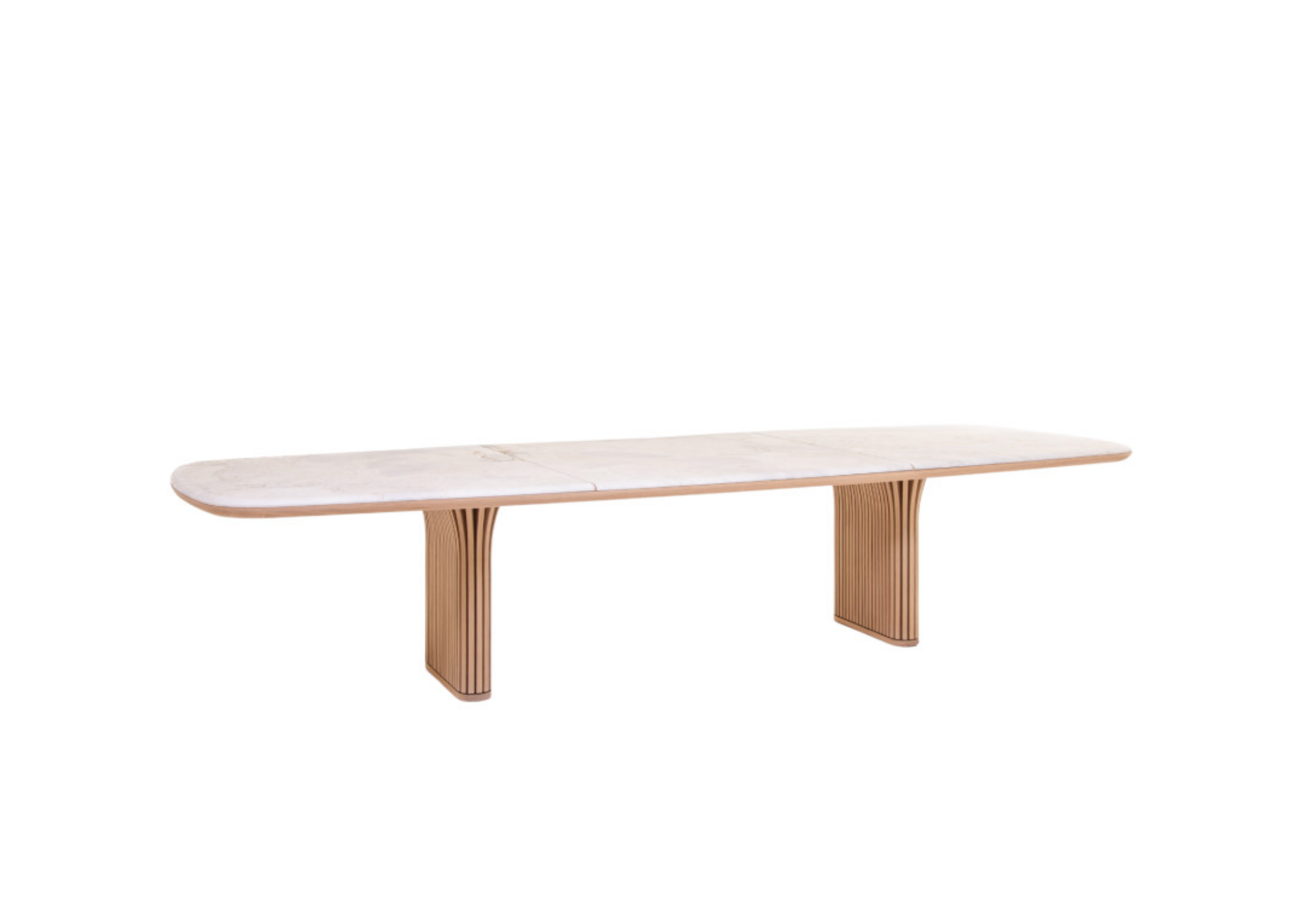 COLADA RECTANGULAR COLADA Rectangular Dining Table - Image 1