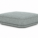 CHELSA Corner Angled Ottoman